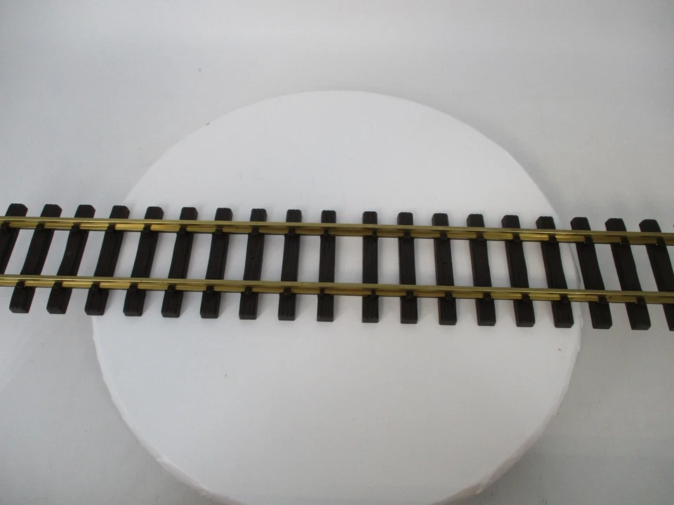 LGB Track G 10600 Track Material Set 12 Pieces Straight Track 600 mm in Original Packaging - Image 3 of 4