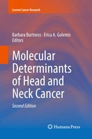 Barbara Burtness (U. A.) | Molecular Determinants Of Head And Neck Cancer | Buch