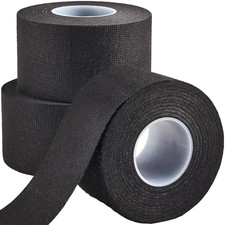 Wire Harness Cloth Electrical Tape, 2 Inch x 50 FT 3 Rolls , Automotive Wire Lo