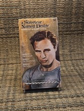 A Streetcar Named Desire (VHS) for sale online | eBay