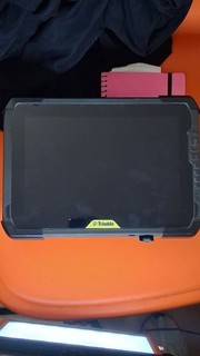 Trimble T100 GPS Total Station Survey Data Collector Tablet LTE (Read info)