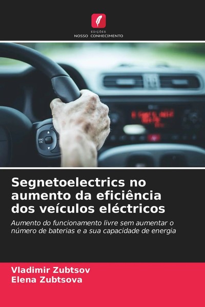 Segnetoelectrics No Aumento Da EficiêNcia Dos VeíCulos EléCtricos Taschenbuch-image