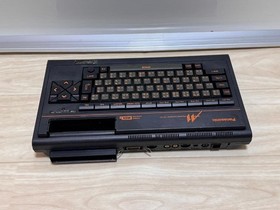 Panasonic FS-A1 MSX 2 Personal Computer System Only Operation Confirm Japan