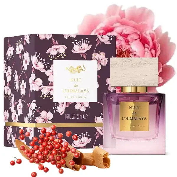 Parfum Rituals Fleur De Himalaya Rituals Himalaya Eau De Parfum