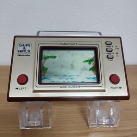 Nintendo Game & Watch PARACHUTE PR-21 Console tested very good free shipping
