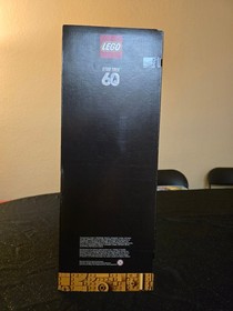 Lego 10356 Star Trek: U.S.S. Enterprise NCC-1701-D New Sealed | Ready to Ship!