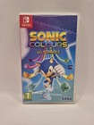 Sonic Colours Ultimate (Nintendo Switch, 2021)