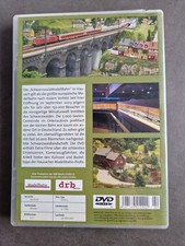 DVD Edition MBI, Deutschlands große Modellbahnen 2, Guter Zustand