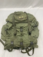 ALICE PACK large Ruck Modified Customized Complete Airborne Ranger Army