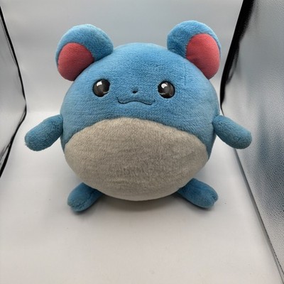 Vintage Tomy Pokemon Marill 13