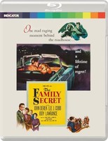 Family Secret - Blu-Ray - F600Z
