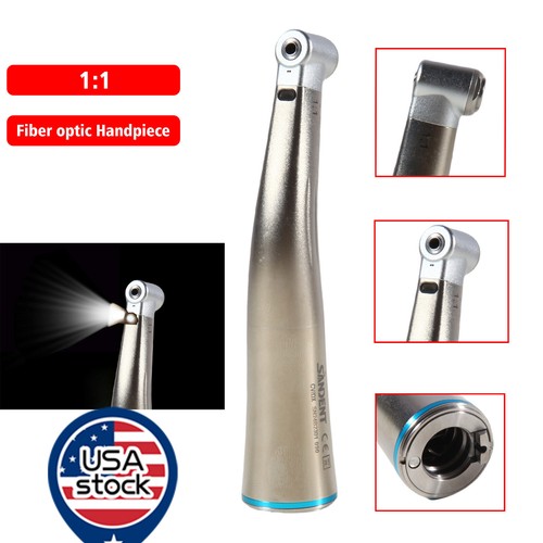 SANDENT Dental LED Brushless Electric Micro Motor /1: 1 1:5 Increasing Handpiece - Picture 47 of 65