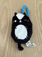 Cats Vs Pickles Lil Stinker  176 Soft Bean Bag Plush Gold Wave Limited Edition