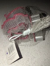 IQ Accessories 6 Piece Christmas Cookie Cutter Set, made in China 