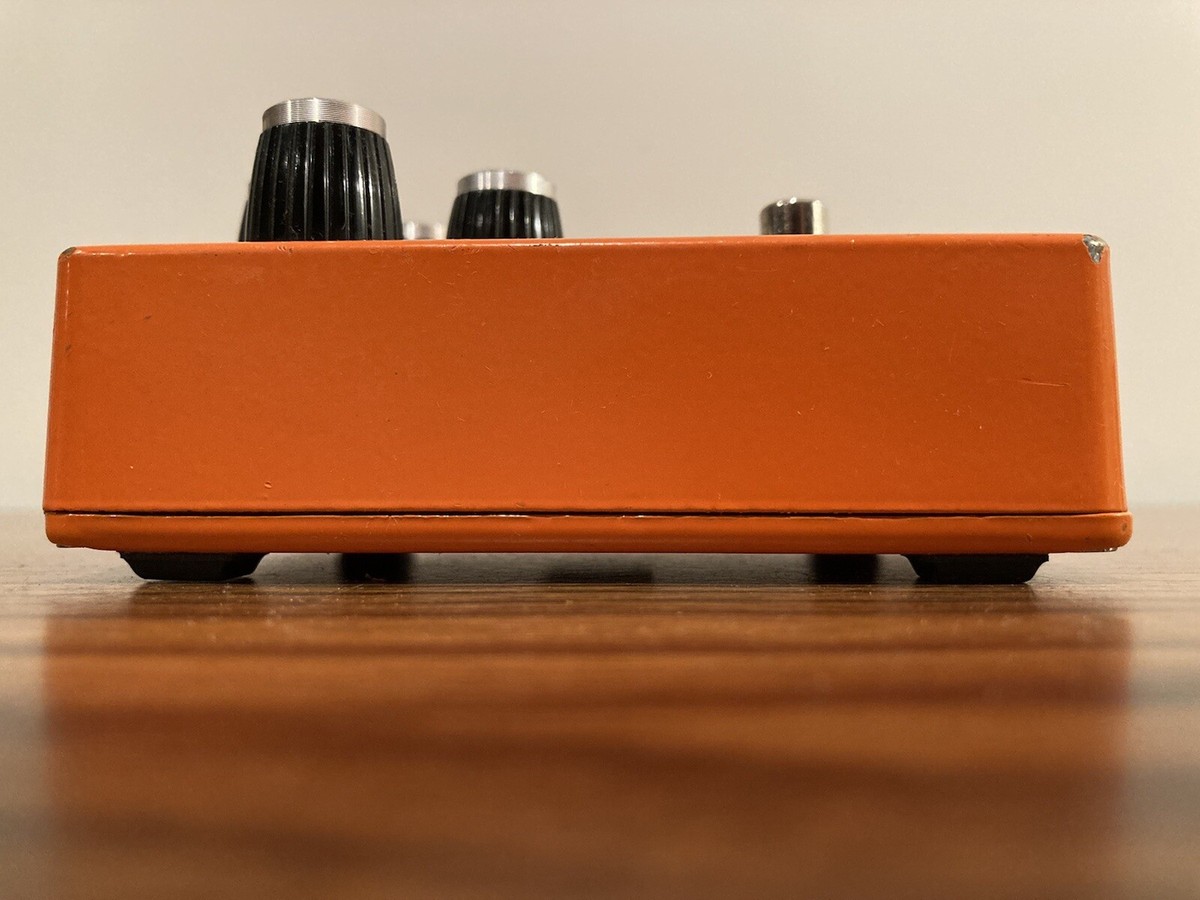 Prescription Electronics Depth Charge Fuzz Effect | eBay