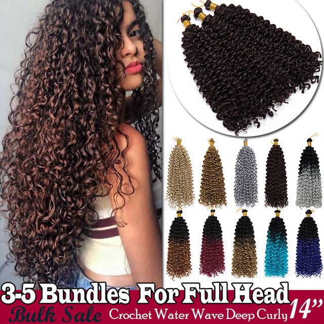 100 Real Afro Crochet Hair Extensions Bobo Mali Bob Braiding Brazilian