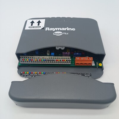 Raymarine S1 SmartPilot Autopilot Course Computer SmartPilot E12108