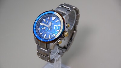 CASIO OCEANUS Diver Men's Watch OCW-P2000D-2AJF Limited Edition