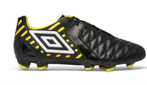 Umbro Black Soccer Cleats Youth Soccer Footwear Athletic  display picture 1