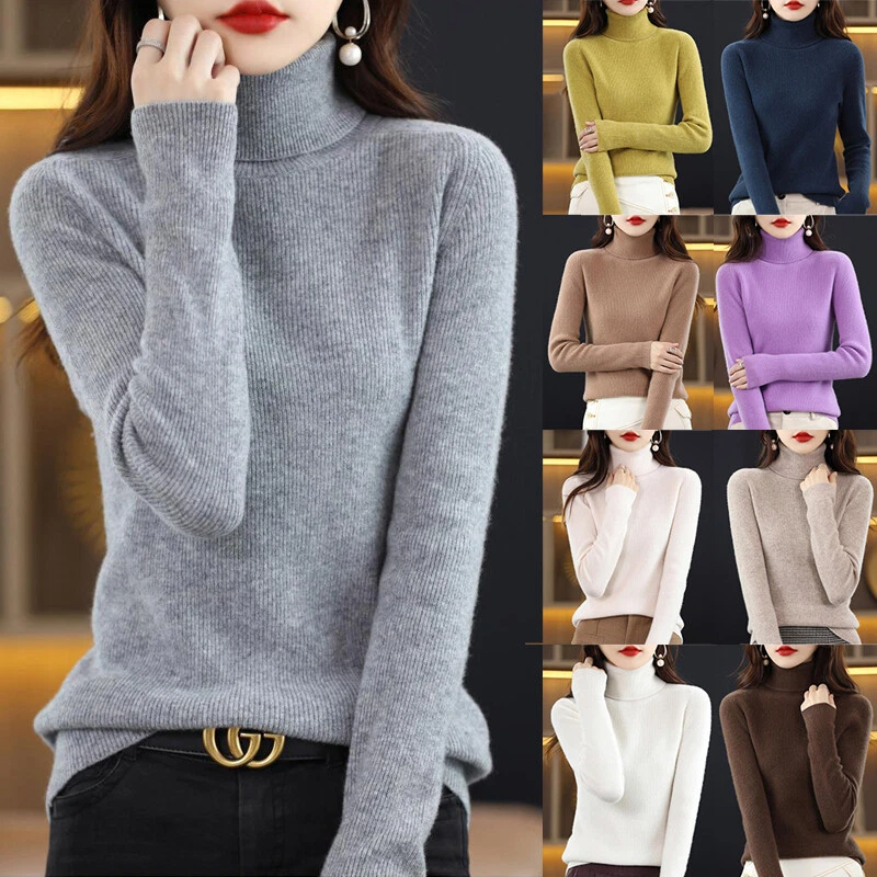 Warm knitwear sale