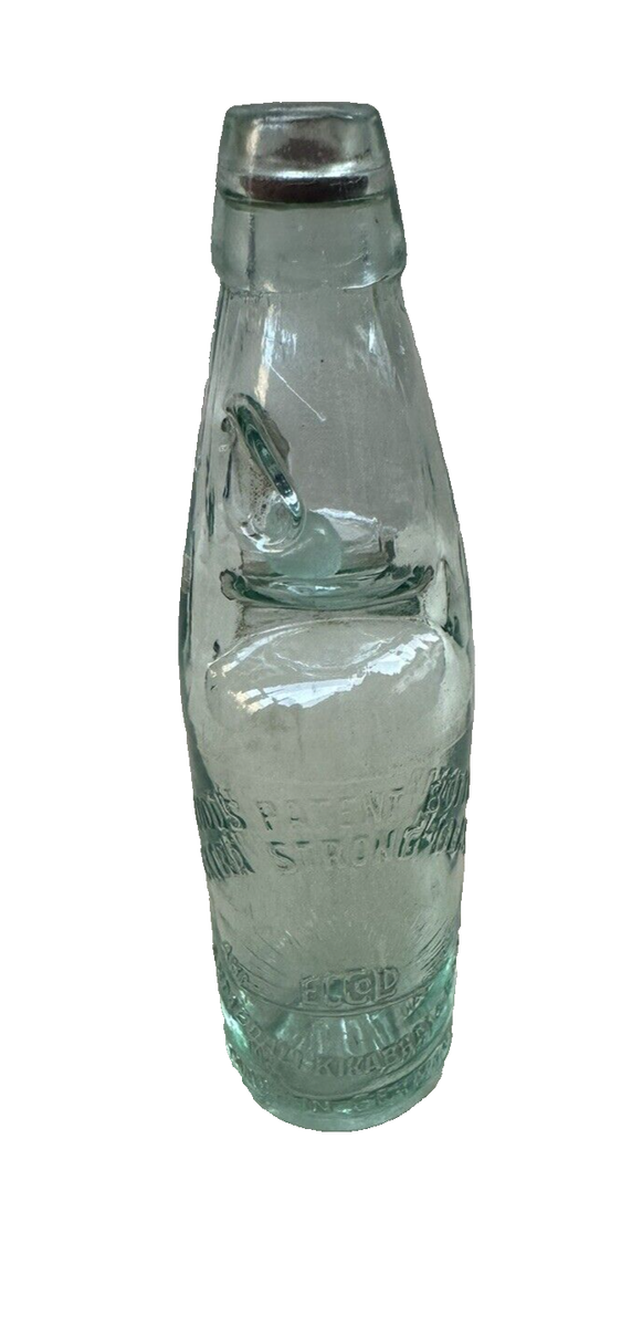 Bottle Neck - Marblue Tayebi Star Moon, Soda Bottle Codd Neck