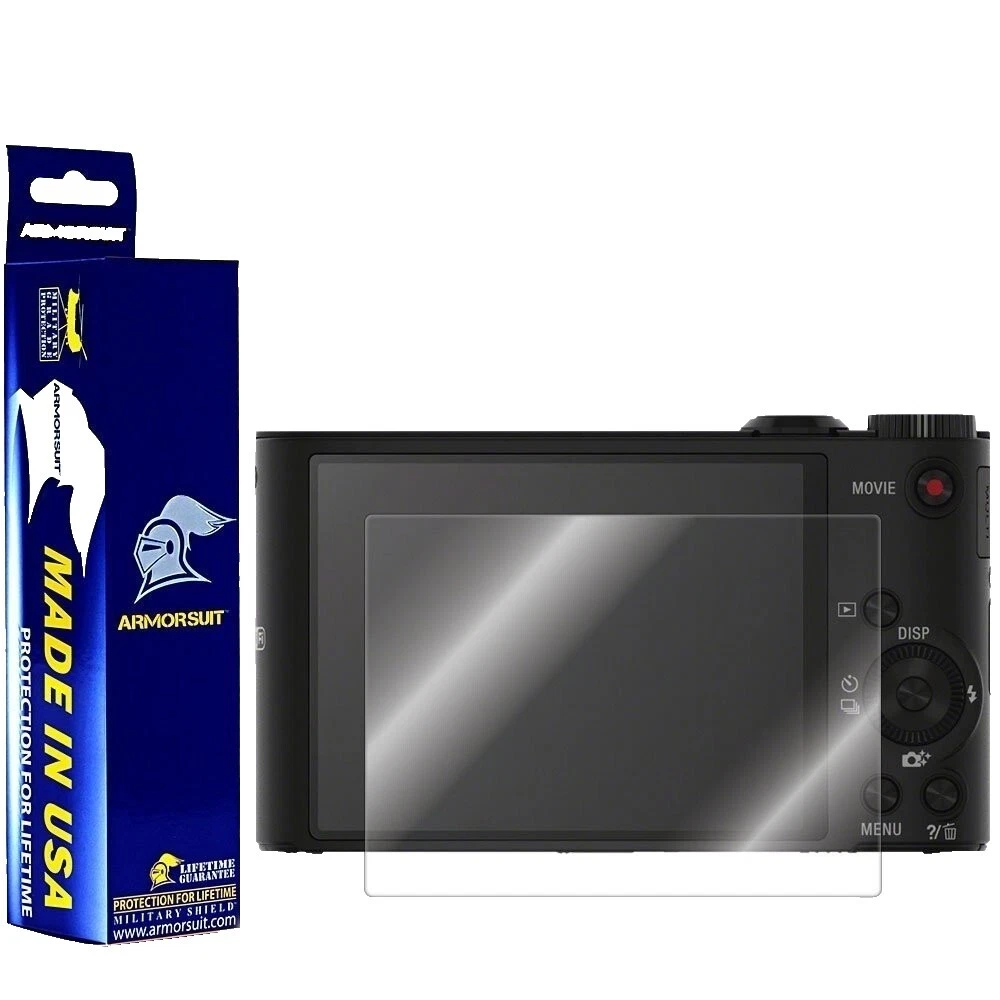 Film Camera Screen Protectors for Sony