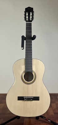 Don Jose Acoustic Guitar Natural 38 