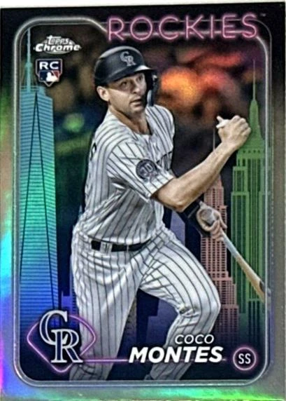 Big Apple Refractor