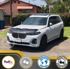 Car Bonnet Hood Bra For BMW X7 G07 2019 2020 2021 2022 2023