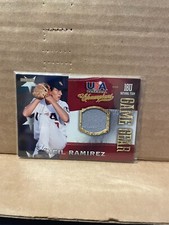 Neil Ramirez 2013 Panini USA Baseball 18U Relic 62