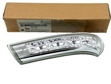 876133J000 NEW GENUINE LEFT Side Mirror Indicator Turn Signal SANTA FE 09-12