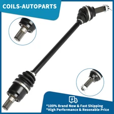 Rear Left Right CV Axle For Honda Pioneer 700 2014 2015 2016 2017 2018 2019 2020