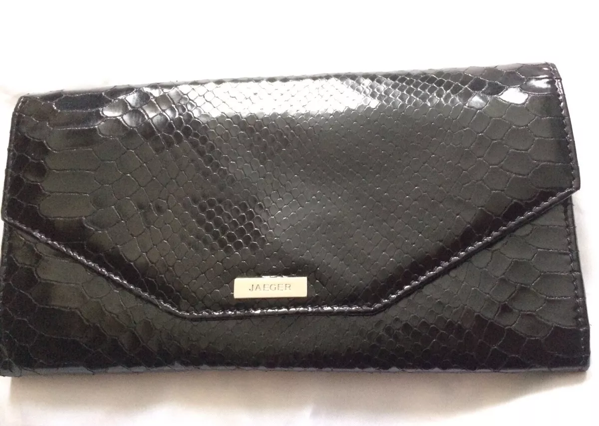 Jaeger clutch best sale bag