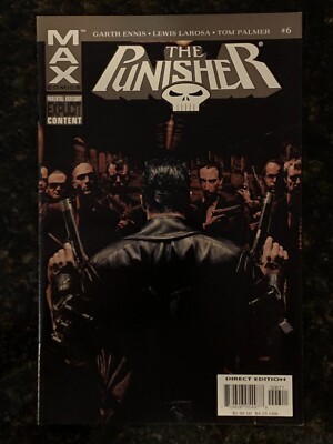 アメコミ・英語　PUNISHER MAX　全4巻＋1巻　5冊セット Punisher Max: The Complete Collection Vol. 5 by Various
