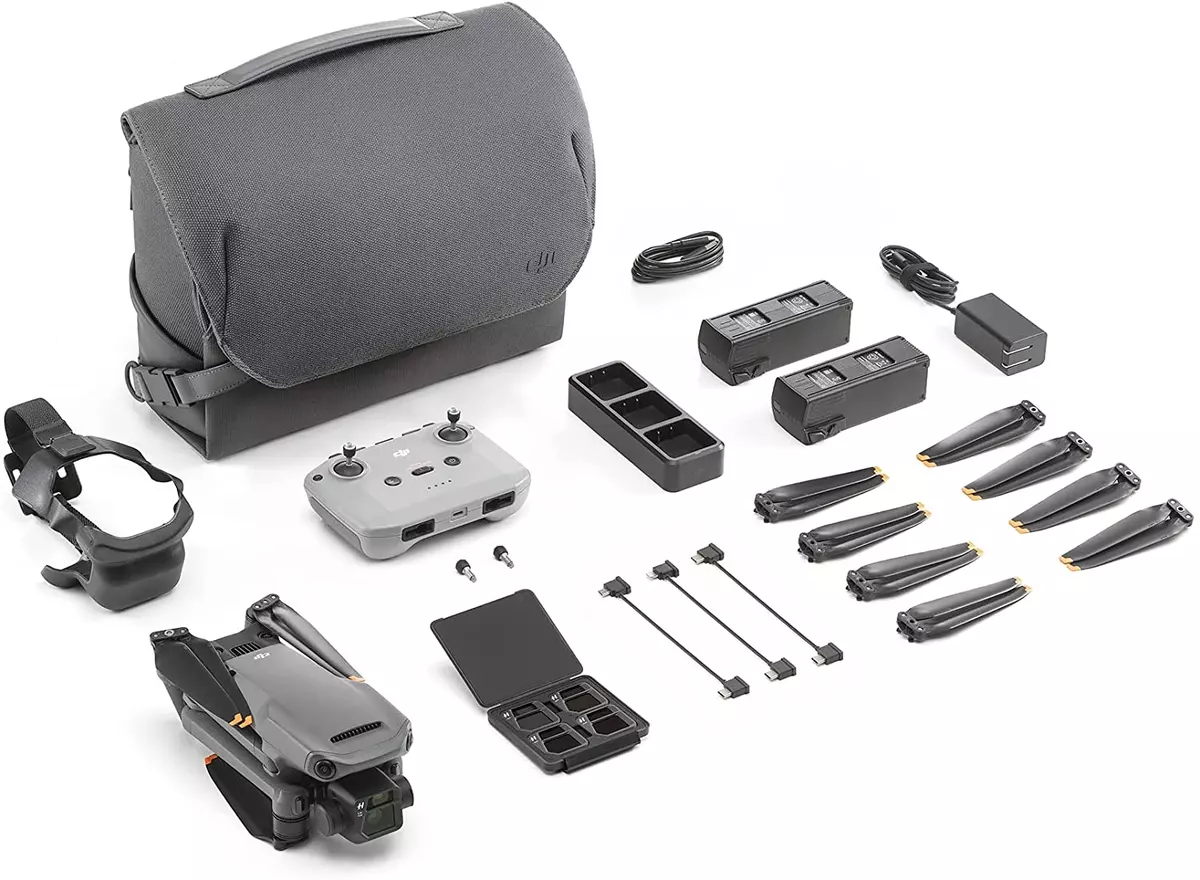 Mavic air 2 fly more combo ebay deals