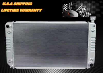 KKS 3 Row Radiator For 1988-99 CHEVY GMC C/K SERIES 1500 2500 3500 ...