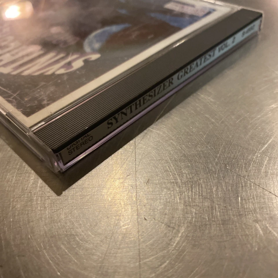 Synthesizer Greatest Volume 2 CD S-4551 - Image 3 of 4