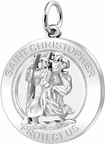 Men's 925 Sterling Silver St 