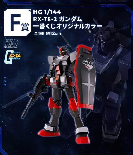 ICHIBANKUJI 2024 - MOBILE SUIT GUNDAM - Picture 5 of 10