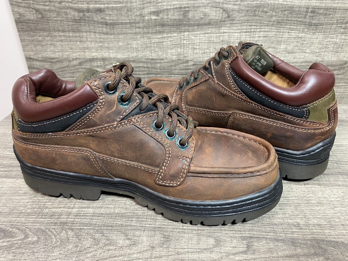 Timberland Men's Waterproof Chukka Gore Tex Brown Leather