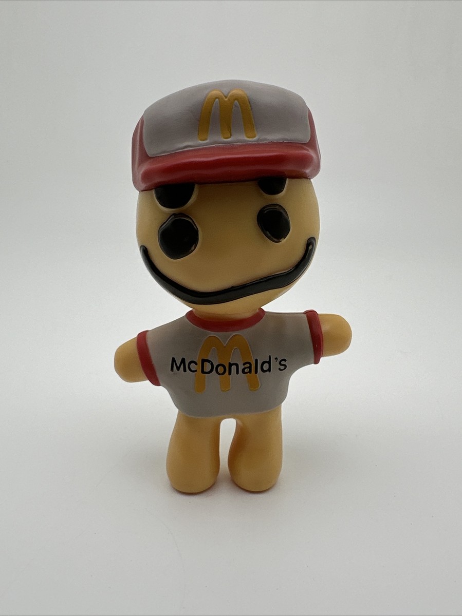 Cactus Jack 2022 Cactus Plant Flea Market McDonalds Travis