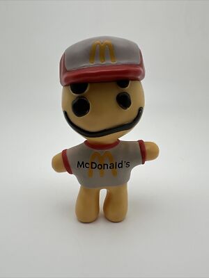 Cactus Jack 2022 Cactus Plant Flea Market McDonalds Travis Scott