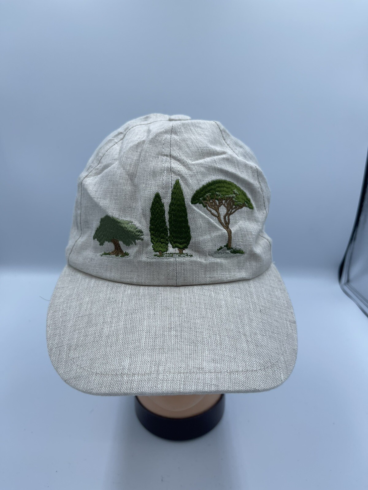 BASEBALL CAP Tree LOGO SKU HB-3
