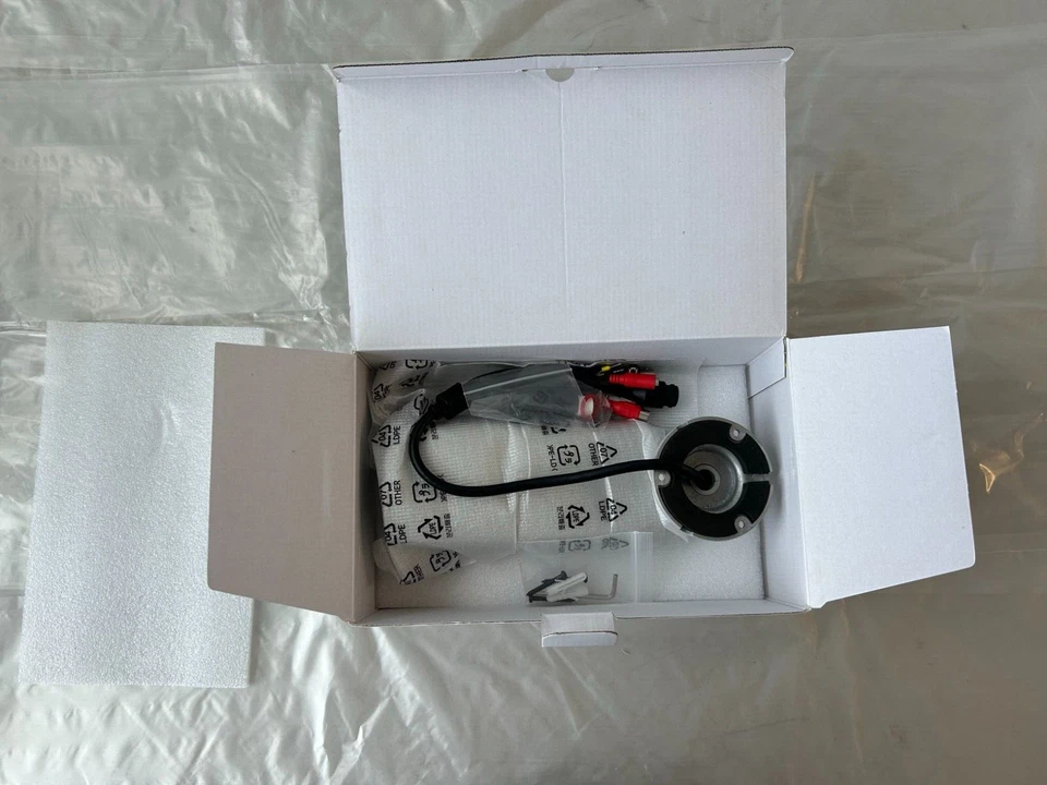 NUEVO Lente de enfoque automático/enfoque remoto para cámara de seguridad NC-4M-B31AF 4MP Foto 4 de 4