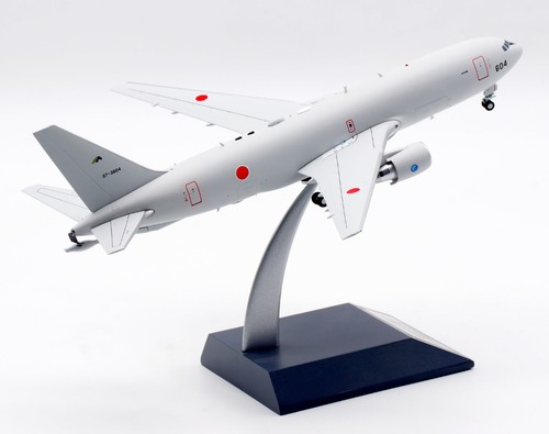VUELO 1:200 FUERZA AÉREA JAPONESA Boeing B767-200 avión diecast modelo 07-3604 - Imagen 3 de 12