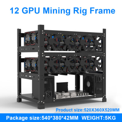 3-Layer Frame for Open-Pit Mining   Sturdy for Mining Sites/Excavation