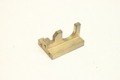 Messing Halter für Spinner CNC Ersatzteil