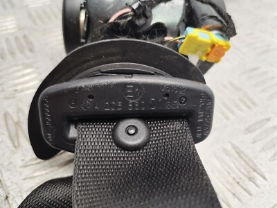 Mercedes-Benz GLC X253 300 253.948 Front Left Seatbelt 635374800B  