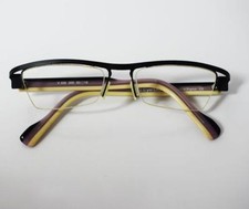 EYE DC V336 Vintage Optical Glasses Frames Spectacles Rare Made in France