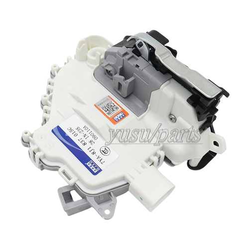 OEM Door Lock Front Left Actuator Latch for Audi A4 A5 B8 Q5 Q7 TT 8J1837015C - Picture 5 of 6